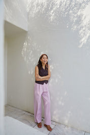 FLY HIGH WIDE PANTS