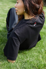WE'RTHY BASIC TEE