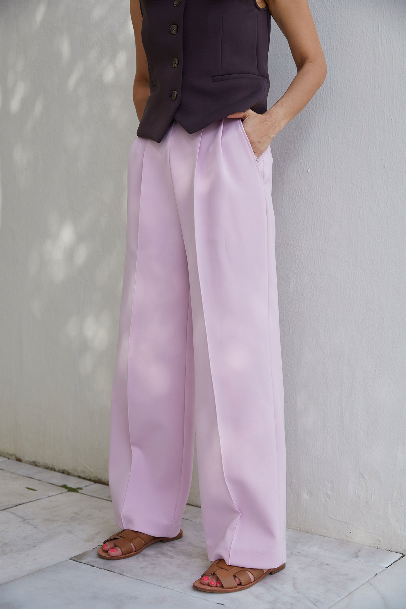 FLY HIGH WIDE PANTS