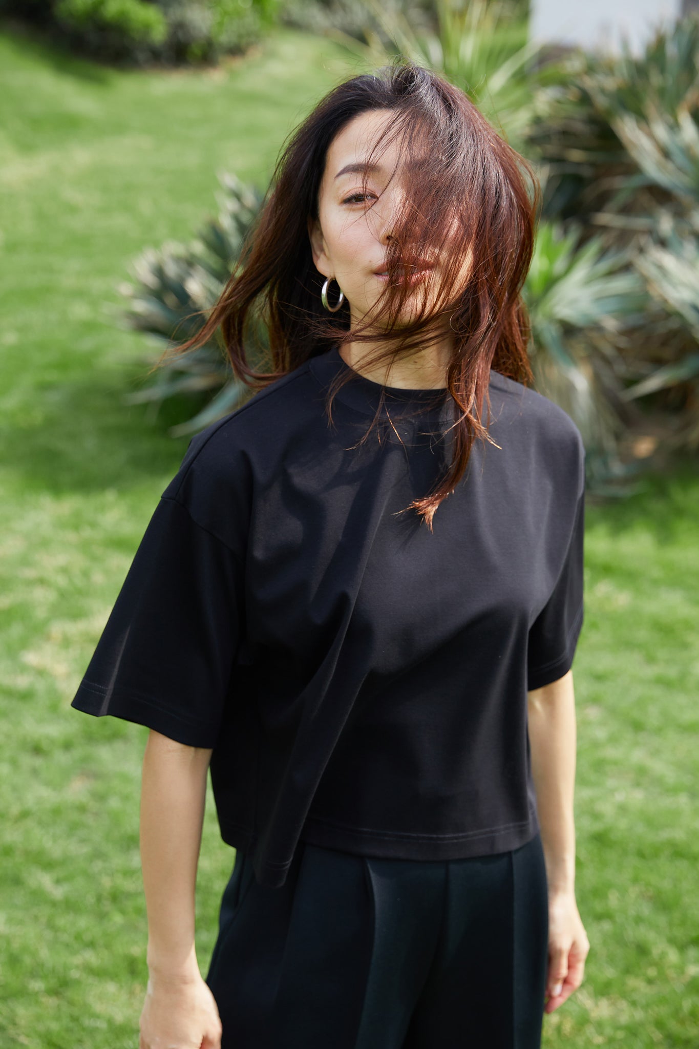 WE'RTHY BASIC TEE