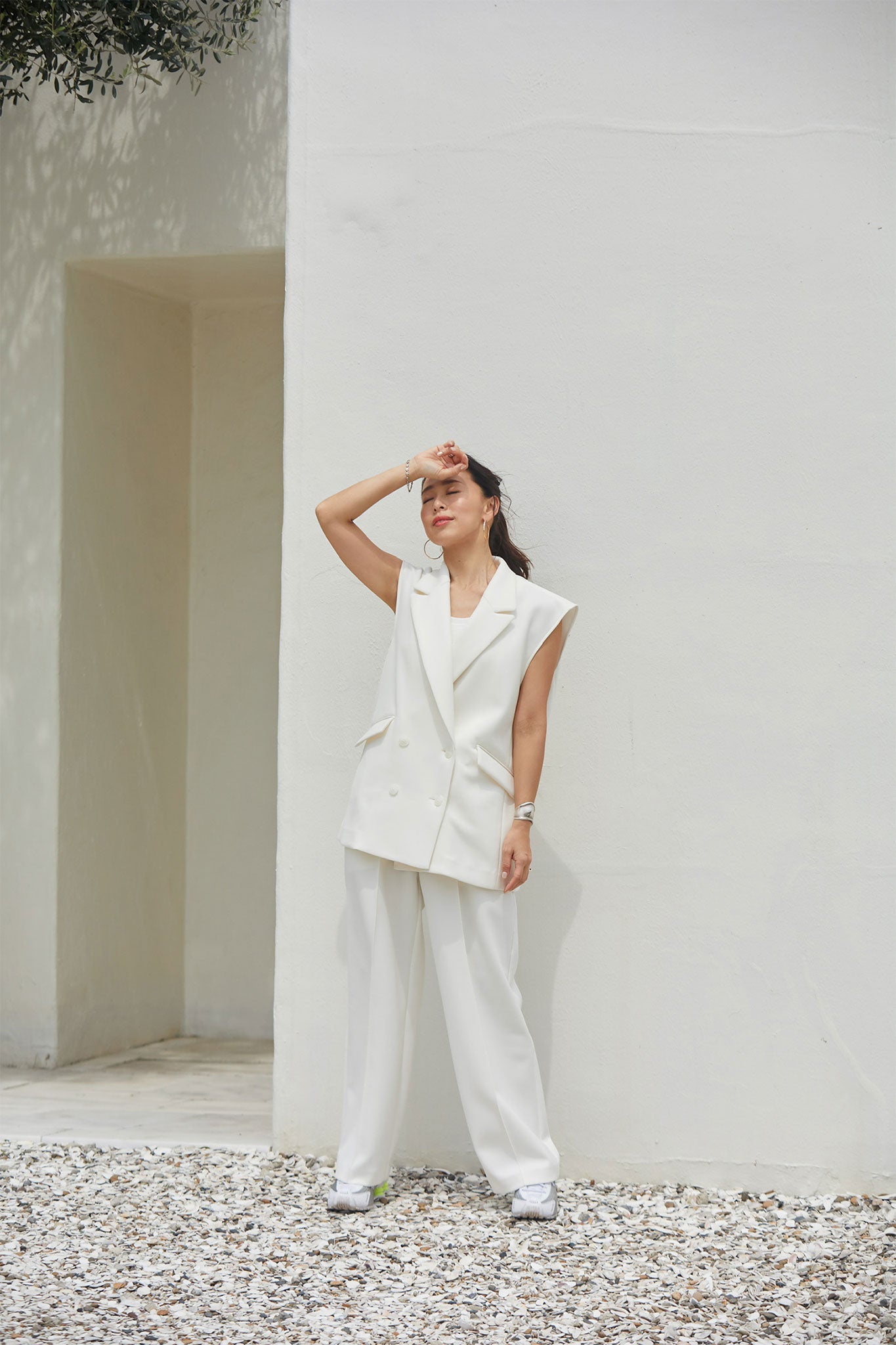 FLY HIGH WIDE PANTS