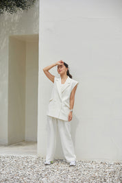 FLY HIGH WIDE PANTS