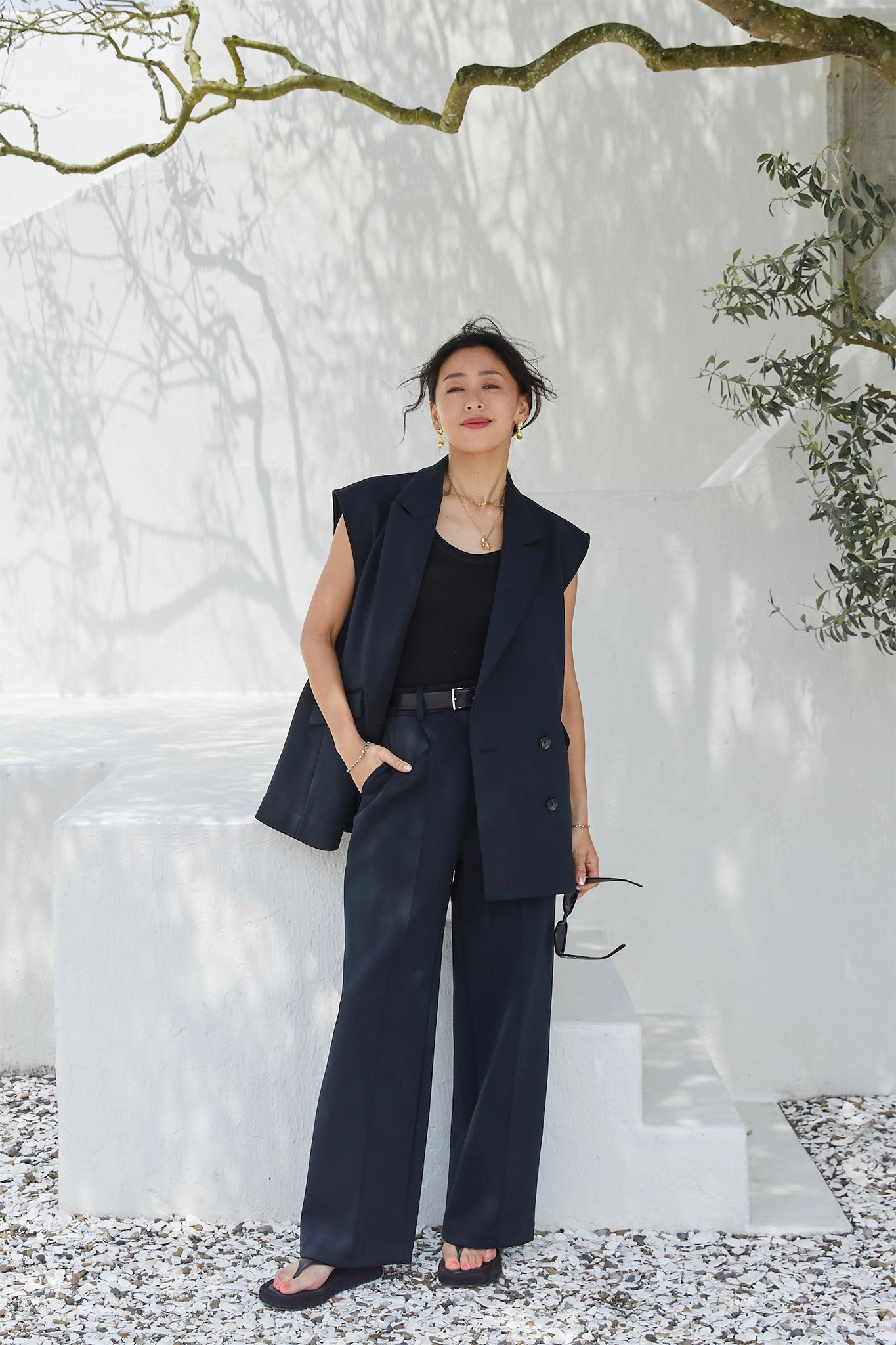 FLY HIGH WIDE PANTS