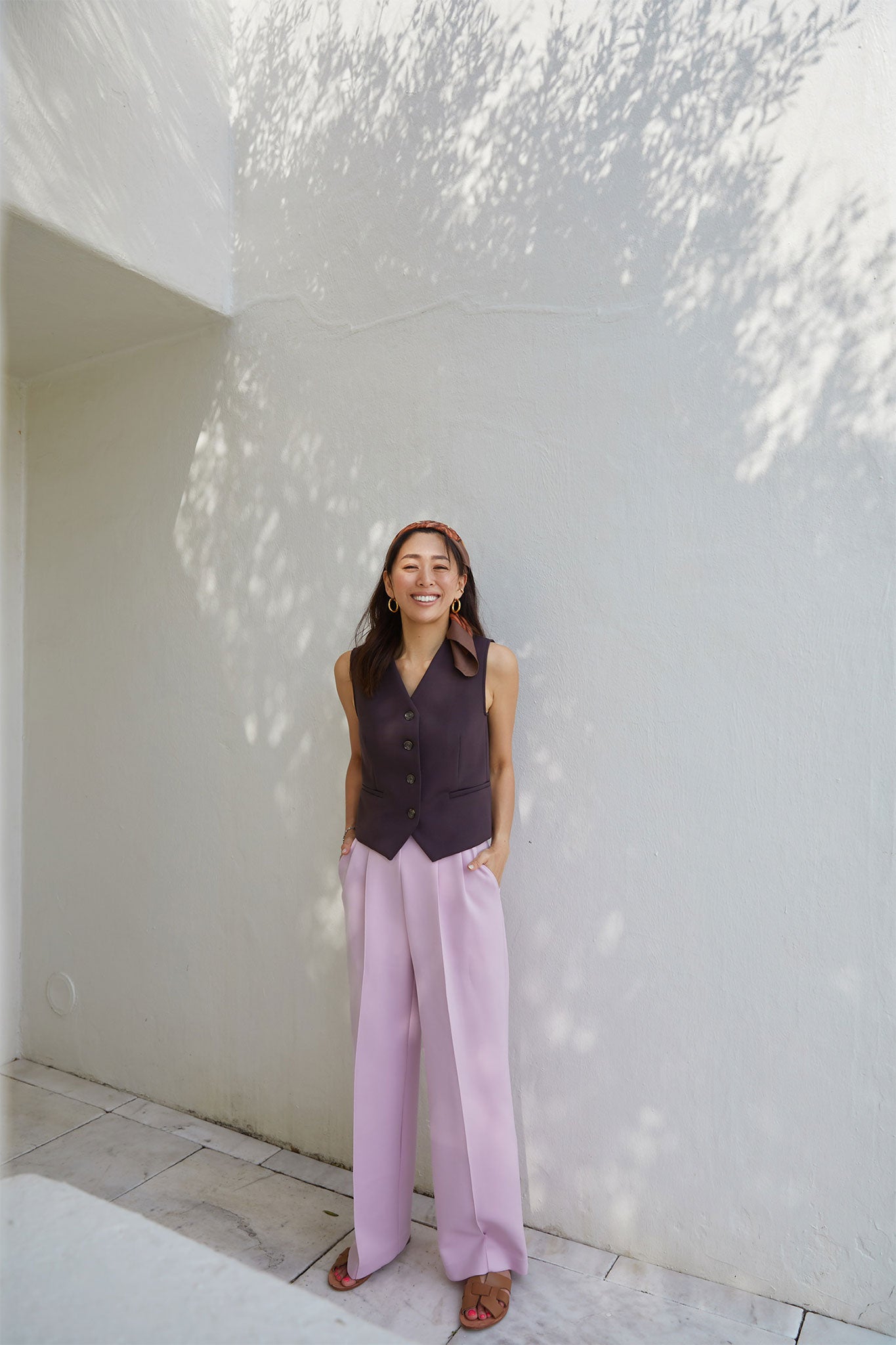 FLY HIGH WIDE PANTS