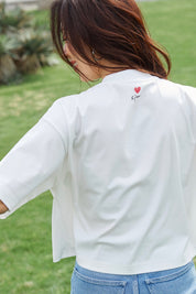 WE'RTHY BASIC TEE