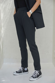 DAILY DOUBLE STRAIGHT SLACKS