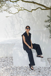 FLY HIGH WIDE PANTS