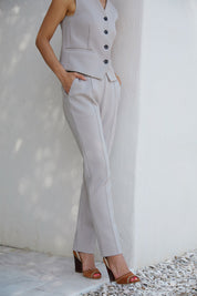 DAILY DOUBLE STRAIGHT SLACKS