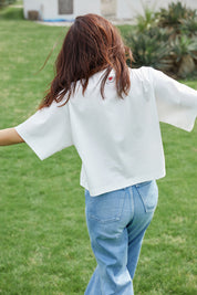 WE'RTHY BASIC TEE