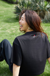 WE'RTHY BASIC TEE