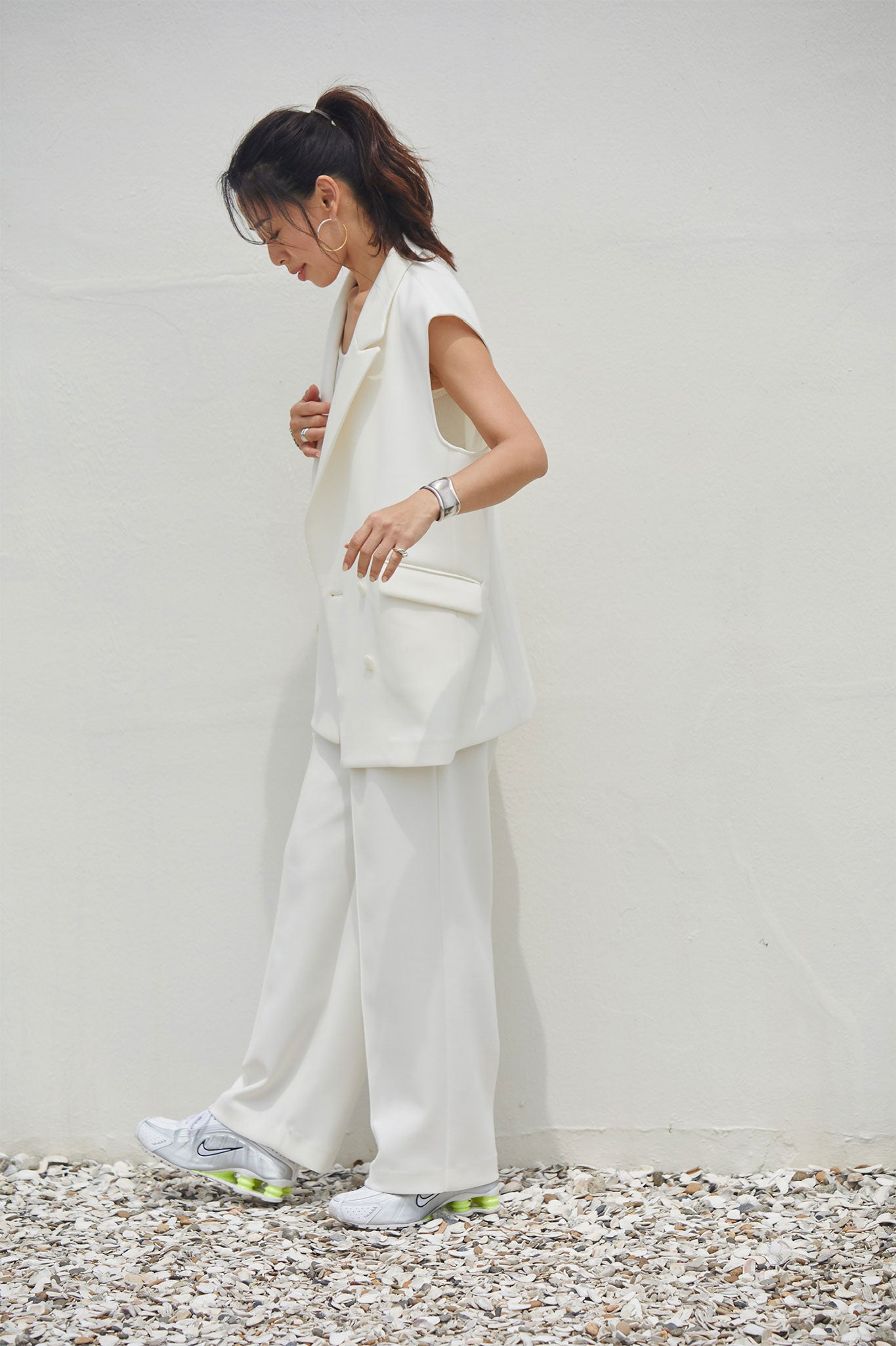 FLY HIGH WIDE PANTS