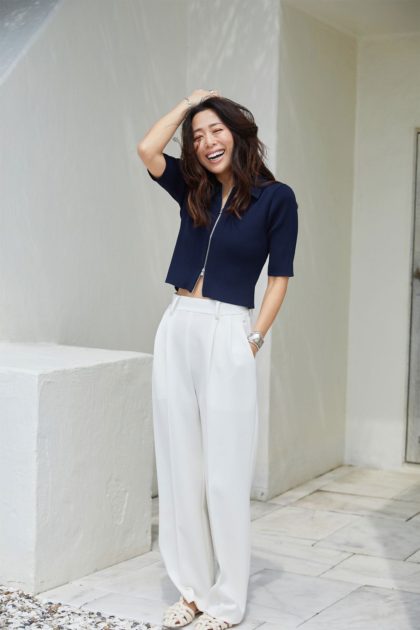 FLY HIGH WIDE PANTS