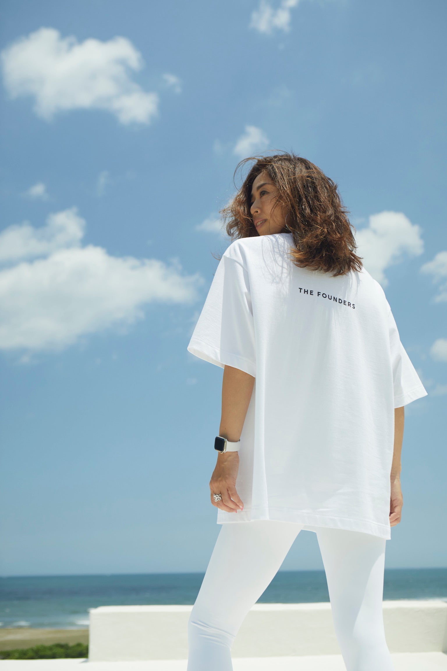 サスティナブル BIG Tシャツ
