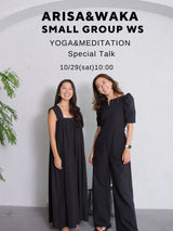 少人数限定 ARISA＆WAKA オンラインspecial WS