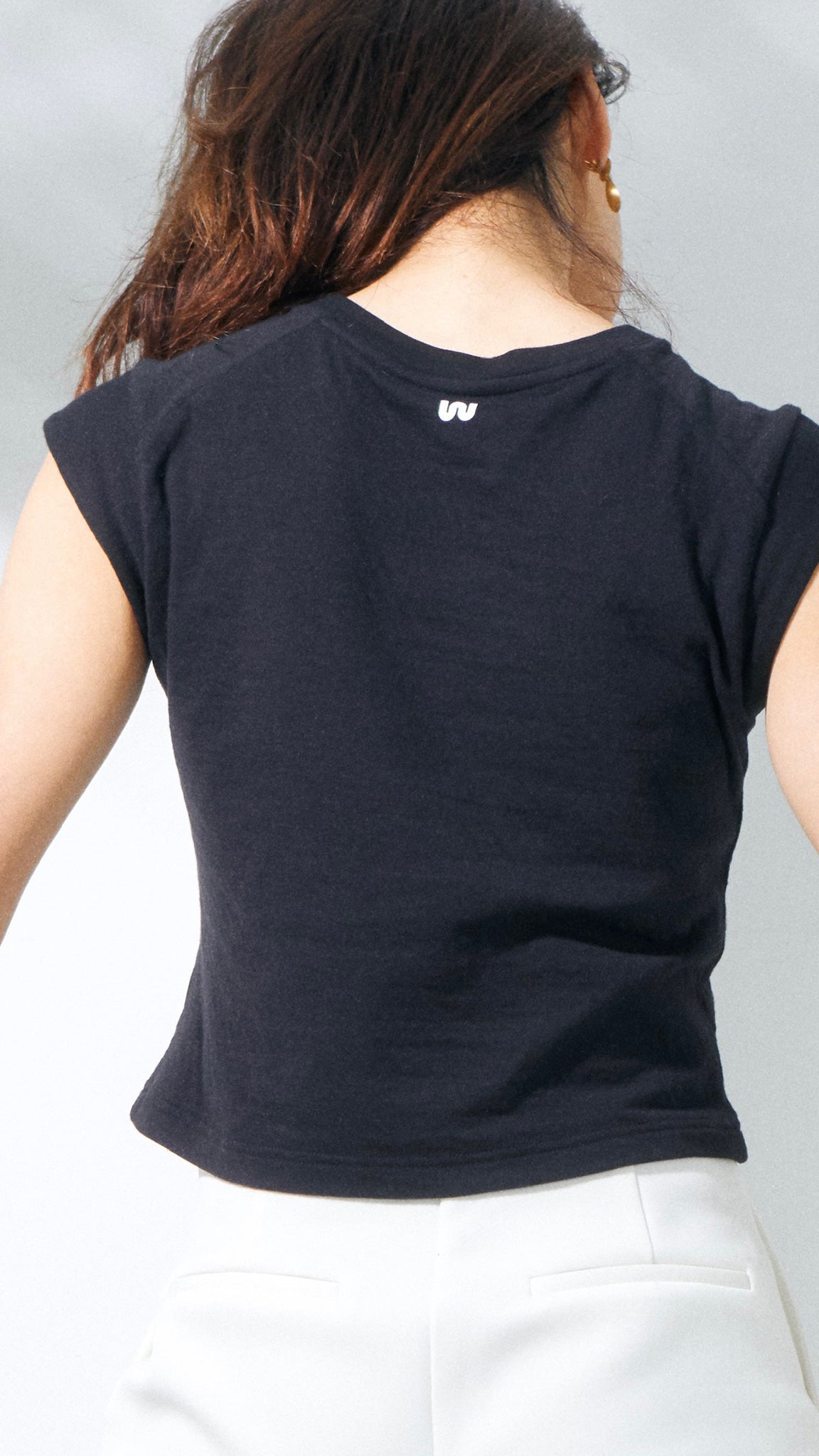 FLUFFY T-SHIRT